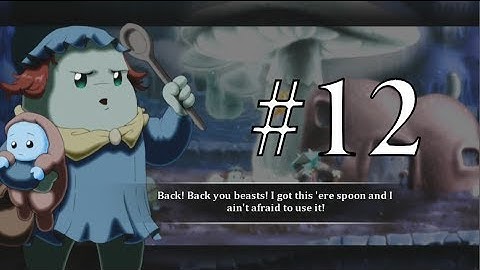 Dust: An Elysian Tail - Part 12 Stupid hat club