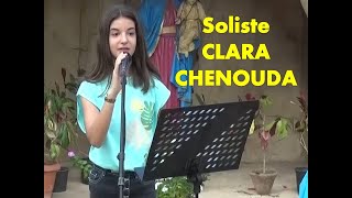 DONNE-NOUS TON FILS - S.: CLARA CHENOUDA - L.: SYLVANA BARAKAT- SUPERBE CANTIQUE - 29/10/2021