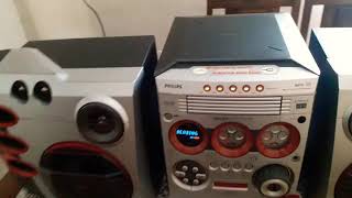 Teste 2 som Philips CD
