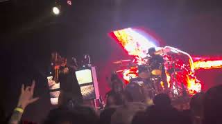 Upon A Burning Body - All Pride No Pain - Live @ Vibes Event Center in San Antonio TX, 12/12/2025
