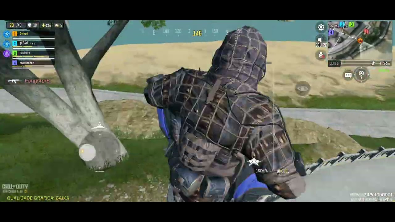 BATTLE ROYALE - PRISÃO ALCATRAZ