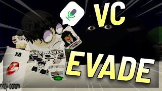 EVADE Is The FUNNIEST Roblox Game (Funny Moments)