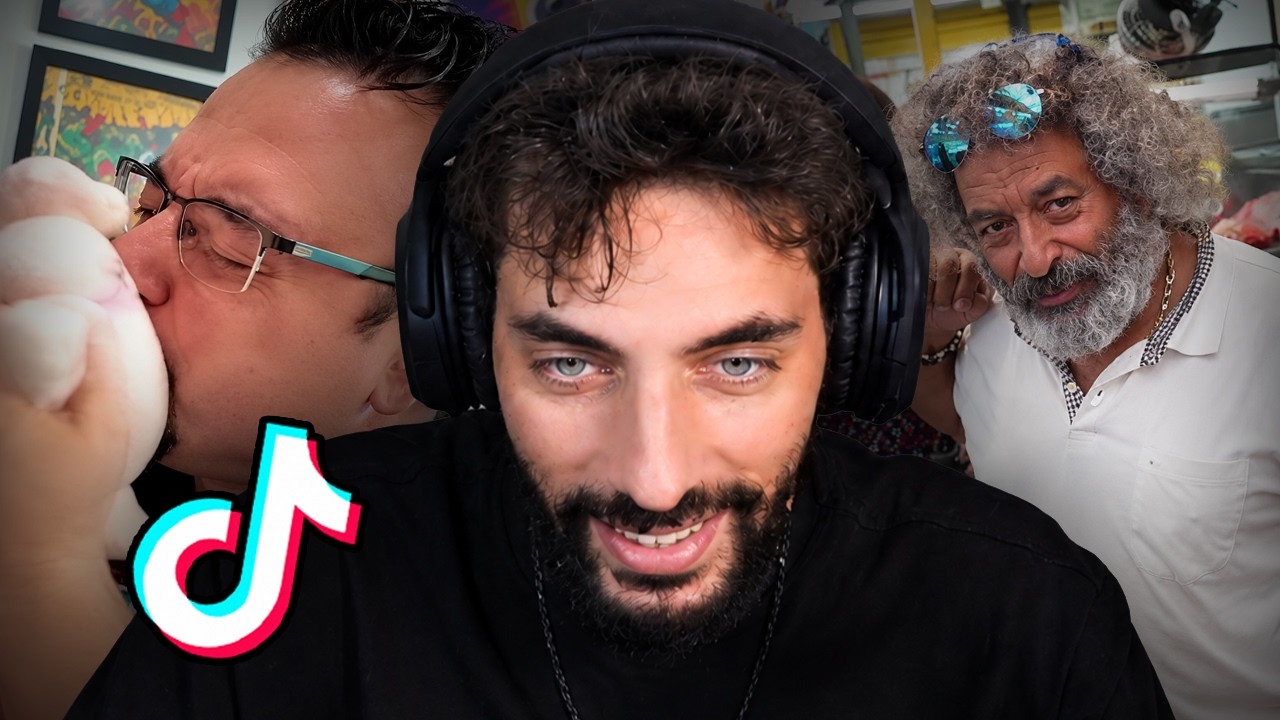 נכנסתי לטיקטוק והתחרטתי מהר מאוד.. (מצחיק רצח)