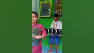 LATIHAN DRUMBAND BERSAMA KAK DEDY