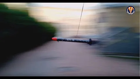 2019-08-24 - Testing Balance of model rockets