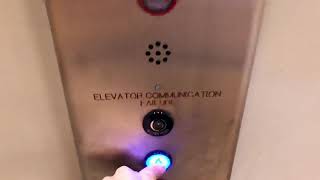 1988 Montgomery SSC (mb KONE) Traction F Elevators | CRMC West Campus | Cheyenne, WY