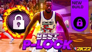 *NEW* BEST PERIMETER LOCKDOWN BUILD IN NBA 2K22 + BEST BADGES! THE BEST SHOOTING LOCK BUILD NBA 2K22