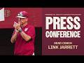 FSU Baseball | HC Link Jarrett Postgame Press Conference (4/29/26 vs. South Florida)