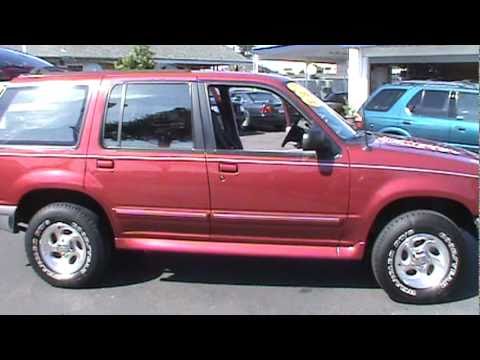 1996 Ford Explorer