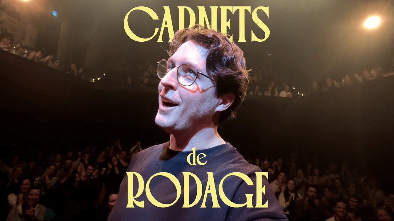 je fais mon rodage à QUÉBEC | vlog de tournée