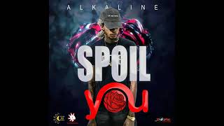 “Alkaline - Spoil You (Official Audio) - 2016”