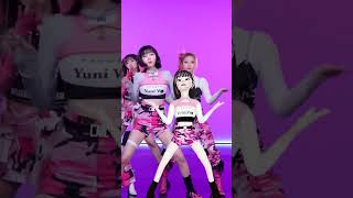 윈터 직캠 Savage Winter Aespa Parody Challenge 에스파 세비지 직캠 챌린지