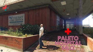 Transform Your FiveM World: Explore Paleto Hospital MLO, Mods, Maps, and Interior Ymaps for Realism!