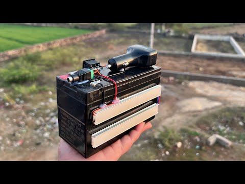 This Device Looks Innocent Until You Turn It On