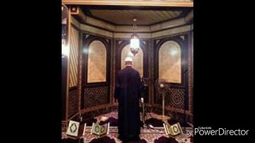 أحمد حسناوي تلاوة مريحة من سورة النور تذيب القلوب 2018