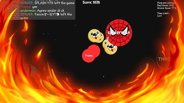 The Reverse God⚡Blob.io