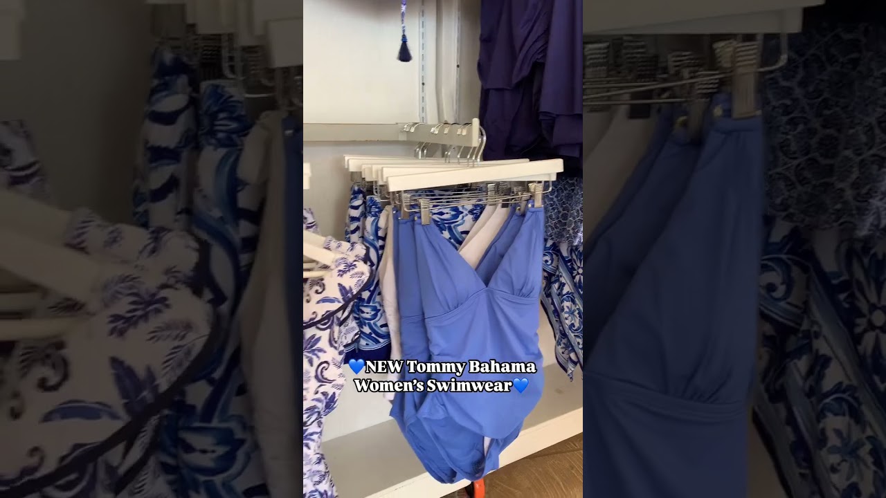 NEW TOMMY BAHAMA WOMEN'S SWIM