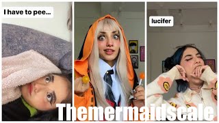 Newest And Funniest Tiktoks Of Themermaidscales Tiktok Most Watched