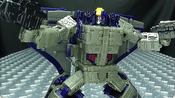 Siege Leader ASTROTRAIN: EmGo
