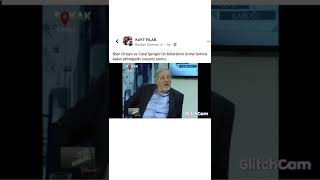 Celal Şengör Ilber Ortaylı Hakkında Dipsiz Kuyu Pez.. Nk Ya 😂