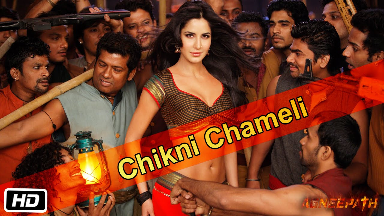 Chikni Chameli   The Official Song   Agneepath   Katrina Kaif