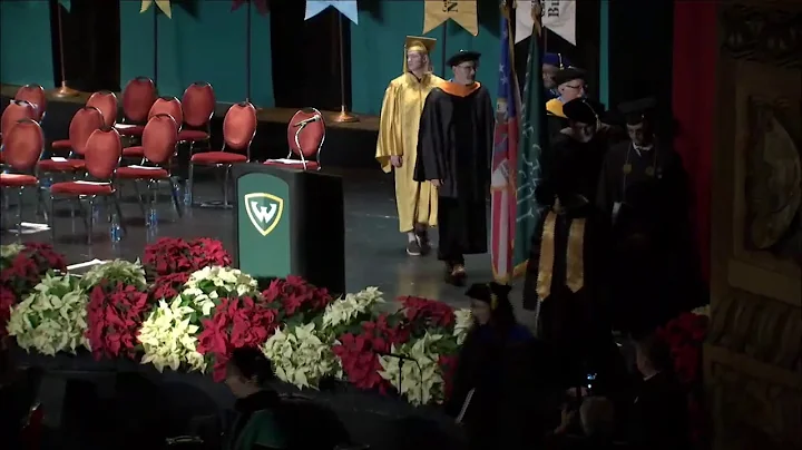 December  2019 Commencement - Wayne State Universi...