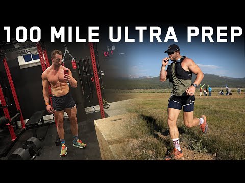 100-Mile Rocky Racoon Ultra Prep, Week 4