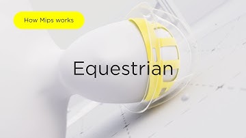 How Mips works in an equestrian helmet