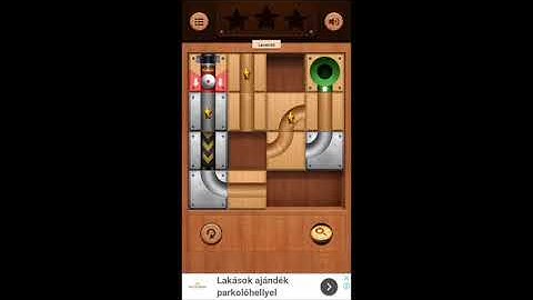 Unblock Ball - Block Puzzle. Levels 33-48. 3 Stars Walkthrough.