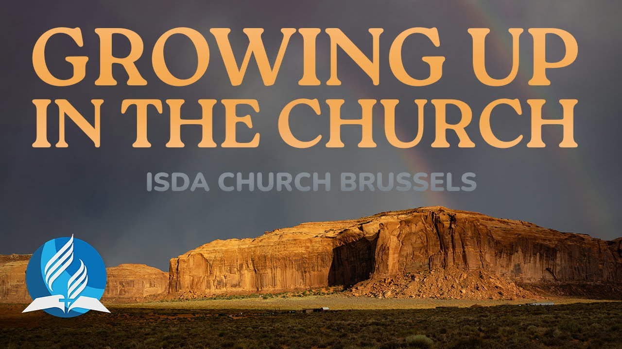 Growing up in the Church - Jerome Raucy | Worship Service