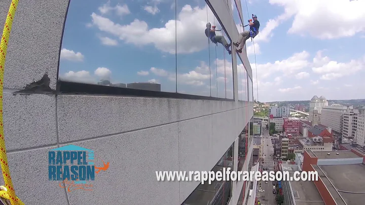 Rappel go pro Amy Goetz with Cumulus Radio