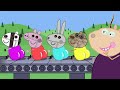 OMG...What Happened To, Robot Peppa Pig? | Peppa Pig Funny Animation