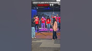 COMMERCE TEAM Attack On Ritik Sir & Samridhi Mam 😱💥 #physicswallah #class11