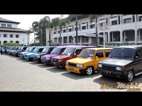 Kumpulan Foto Modifikasi Toyota Kijang YouTube 