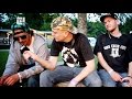 Hans Nötig &amp; Freshe Interview - Make The Hood Look Good 2014 - CHTV Openair Season