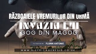 Invazia lui Gog din Magog - Florin Antonie