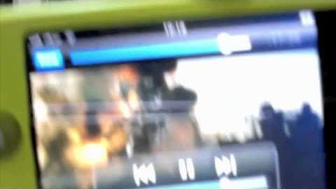 How to add video for VLC for iPhone, iPod Touch