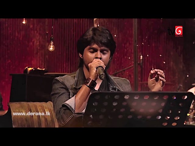 Akahema Man (ආකහේම මං) - Cover by Danith Sri class=