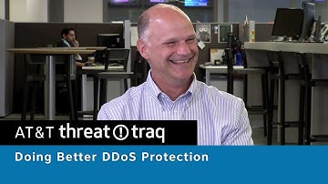 Doing better DDos Protection | AT&T ThreatTraq Bits
