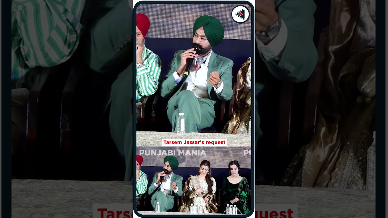 ⁣Tarsem Jassar\'s request. #punjabimania #viralvideo #shortvideo