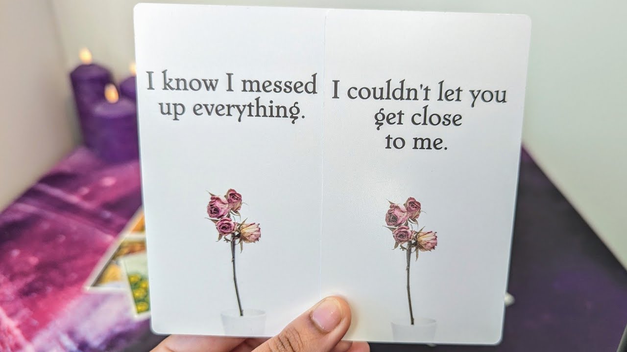 ♒ AQUARIUS *NO CONTACT* - This person wants to reach out...