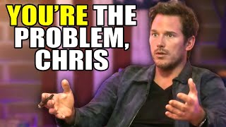 Download Lagu Chris Pratt Shows His True Colors and They're UGLY MP3 Download Lagu Chris Pratt Shows His True Colors and They're UGLY MP3