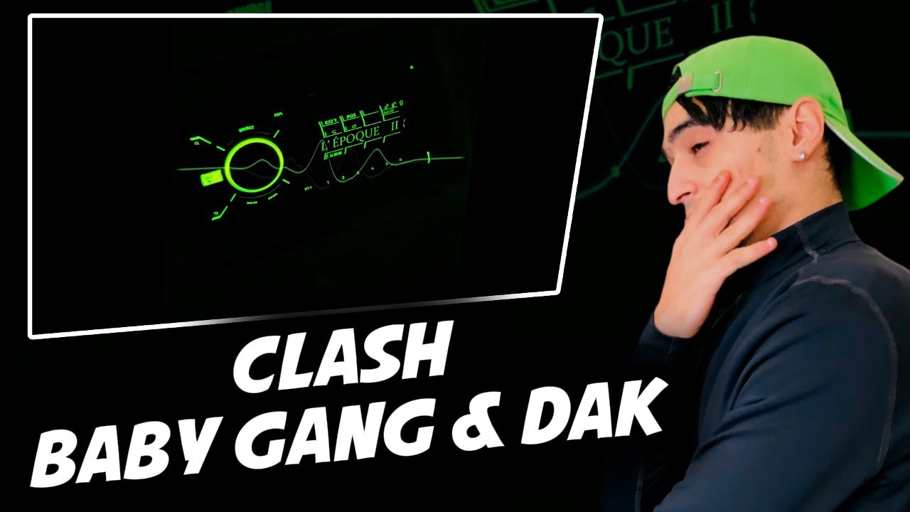 NEROMAFIA REACTION : Didine Canon 16 - L’ ÉPOQUE II Beat By MHD