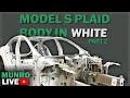 Tesla Model S Plaid | Body in White PART 2