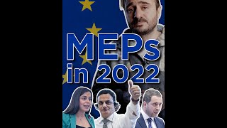 Malta's MEPs | Ewropej #14