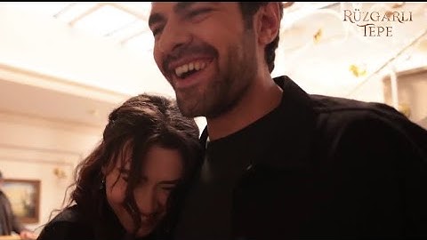 @RuzgarliTepe kamera arkası ( 8 ) videomuz sizlerle ☺️🌞🤩