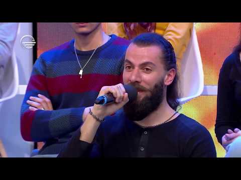 ლექსი სიყვარულზე | გიორგი გილიგაშვილი