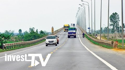 Năm 2019 khởi công 3 dự án thành phần cao tốc Bắc - Nam