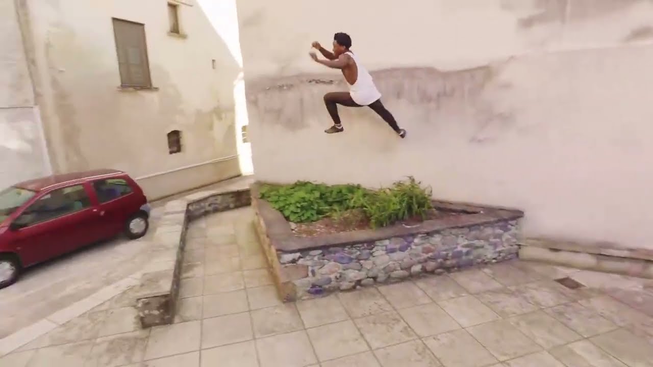 Watching you makes me move - 1