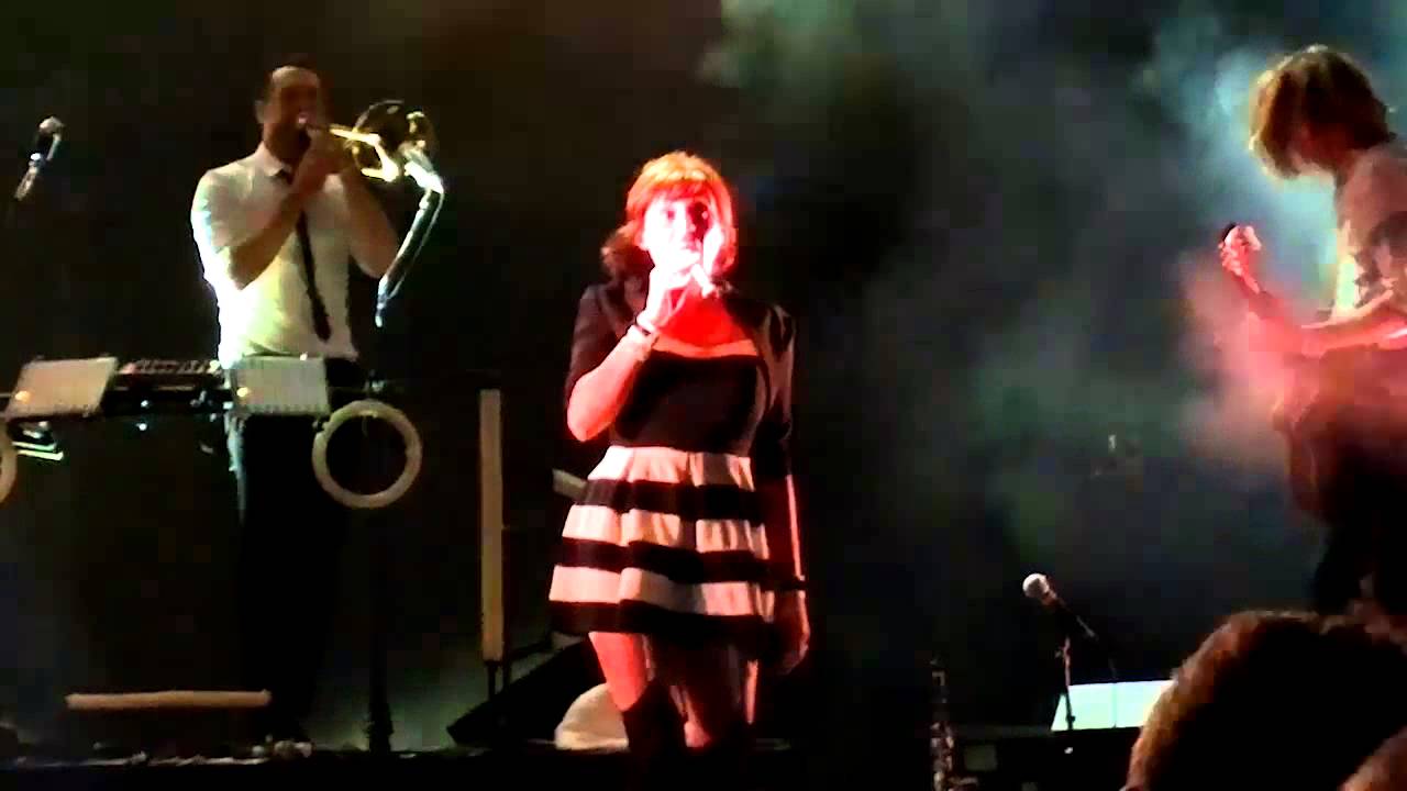 caravan palace tour minneapolis